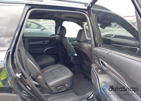 2023 Kia Telluride Sx Prestige X-Pro from USA, damaged, VIN 5XYP5DGC9PG410954